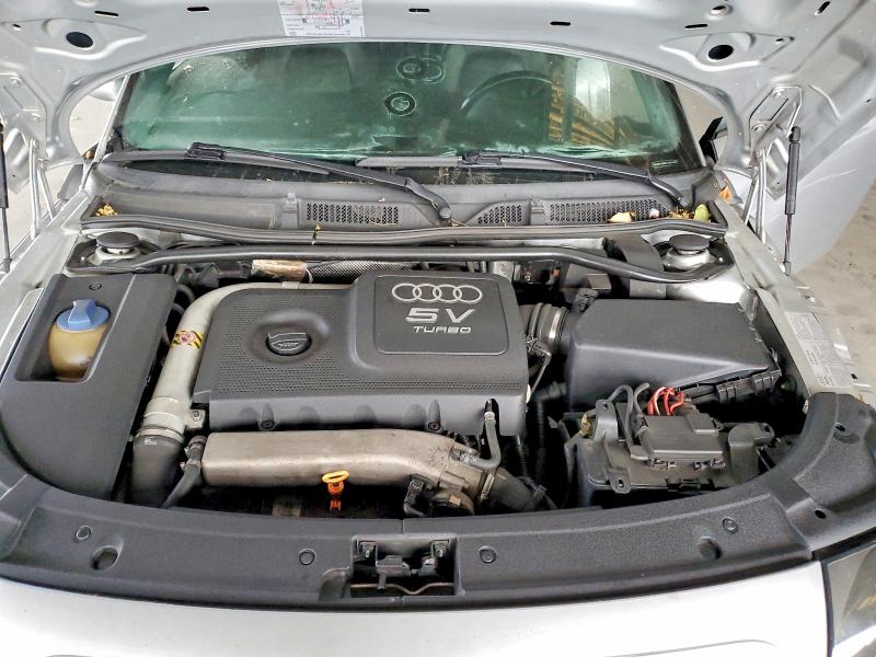 Aukcja sprzedaży 2001 Audi Tt, vin: TRUWT28N511002180, numer aukcji: 49093696