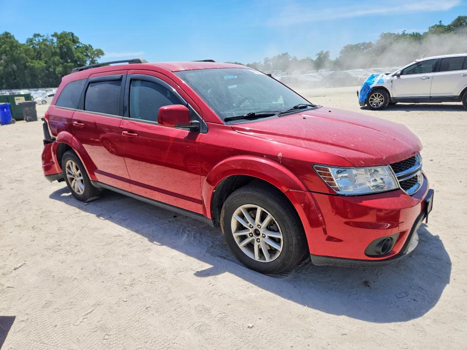 Продажа на аукционе авто 2016 Dodge Journey, vin: 3C4PDDBG1GT159966, номер лота: 49927706