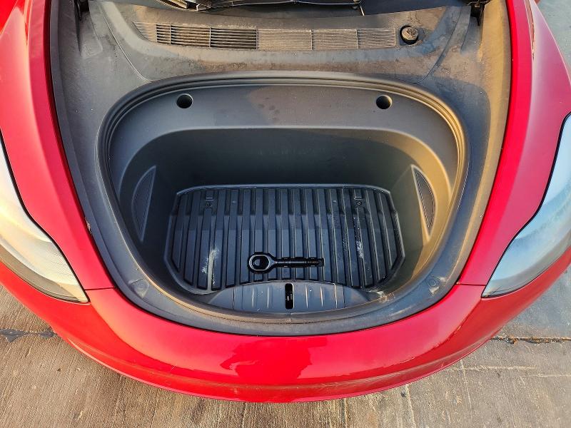 Продаж на аукціоні авто 2022 Tesla Model 3, vin: 5YJ3E1EBXNF252975, номер лоту: 49934606