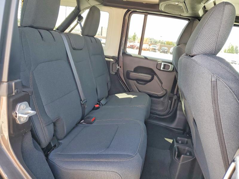 Aukcja sprzedaży 2025 Jeep Wrangler, vin: 1C4PJXDG5SW548281, numer aukcji: 50706026