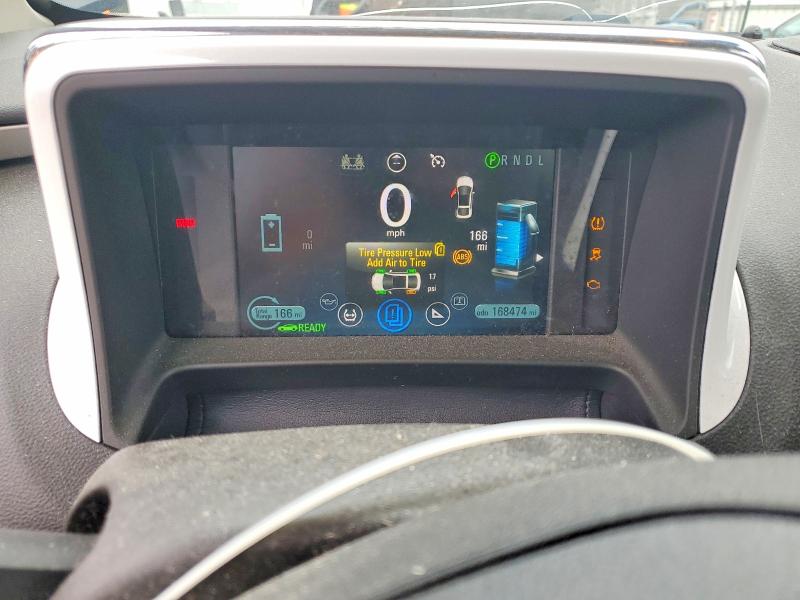 Aukcja sprzedaży 2012 Chevrolet Volt, vin: 1G1RA6E40CU110457, numer aukcji: 51648526