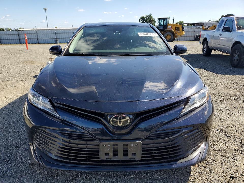 Продаж на аукціоні авто 2020 Toyota Camry, vin: 4T1C11AK4LU993320, номер лоту: 49845476