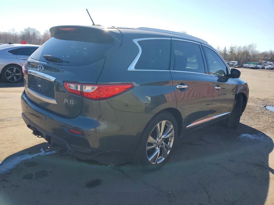 Aukcja sprzedaży 2013 Infiniti Jx35, vin: 5N1AL0MM9DC300774, numer aukcji: 48825786