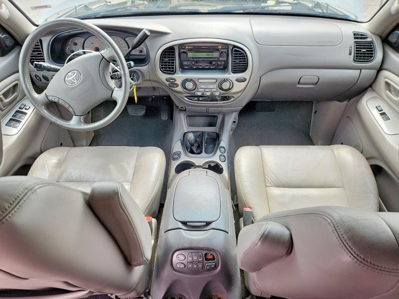 2004 Toyota Sequoia მანქანა იყიდება აუქციონზე, vin: 5TDBT48A64S215275, აუქციონის ნომერი: 51436576