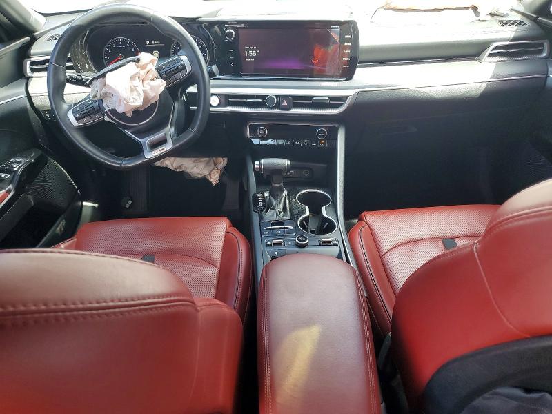 Aukcja sprzedaży 2022 Kia K5, vin: 5XXG64J22NG155790, numer aukcji: 50499126