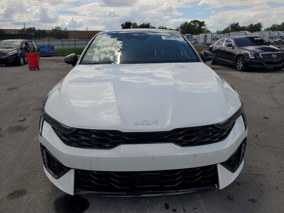 50811616 :رقم المزاد ، KNAG64J74T5452084 vin ، 2026 Kia K5 مزاد بيع