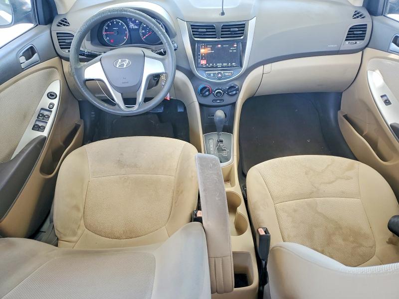 48538496 :رقم المزاد ، KMHCT4AE6CU065661 vin ، 2012 Hyundai Accent مزاد بيع