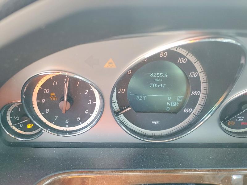 Aukcja sprzedaży 2011 Mercedes-benz E, vin: WDDHF5GB9BA412362, numer aukcji: 50094406