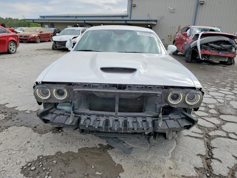 2021 Dodge Challenger მანქანა იყიდება აუქციონზე, vin: 2C3CDZJG6MH662575, აუქციონის ნომერი: 50560246