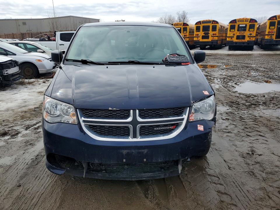 Продаж на аукціоні авто 2016 Dodge Grand Caravan, vin: 2C4RDGBG1GR266254, номер лоту: 48782006