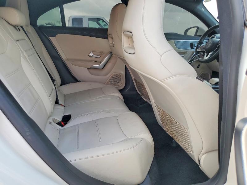 51406126 :رقم المزاد ، W1K5J4GB3LN102052 vin ، 2020 Mercedes-benz Cla مزاد بيع