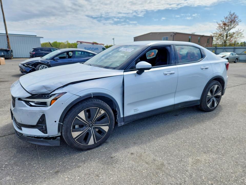 Aukcja sprzedaży 2023 Polestar 2, vin: YSMED3KA0PL160894, numer aukcji: 50561486