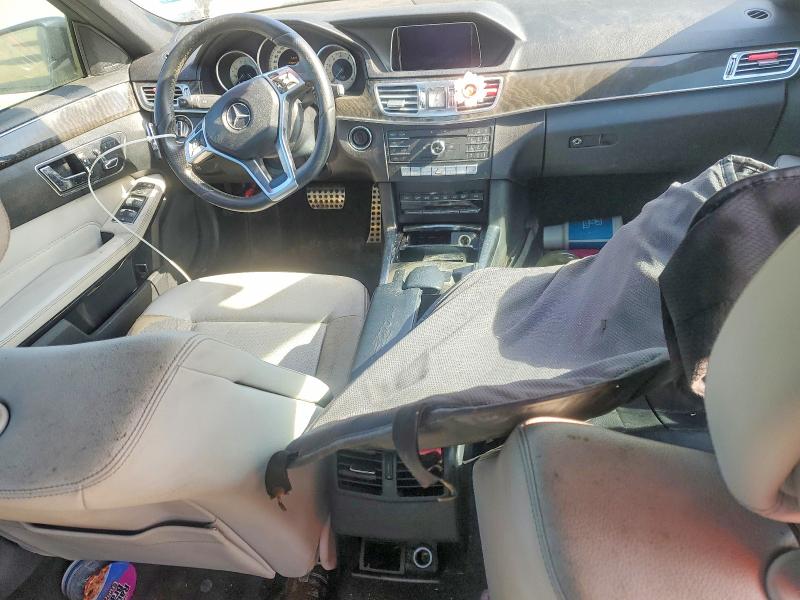 2016 Mercedes-benz E მანქანა იყიდება აუქციონზე, vin: WDDHF5KBXGB218707, აუქციონის ნომერი: 48345776
