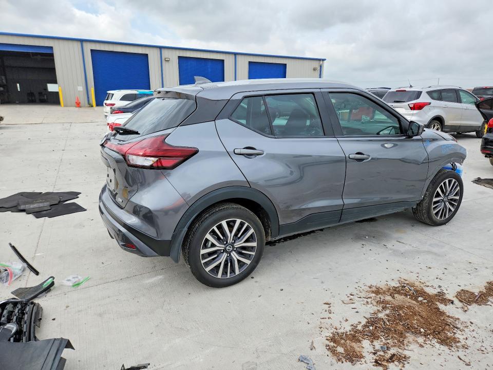 Aukcja sprzedaży 2021 Nissan Kicks, vin: 3N1CP5CV0ML545818, numer aukcji: 50137916