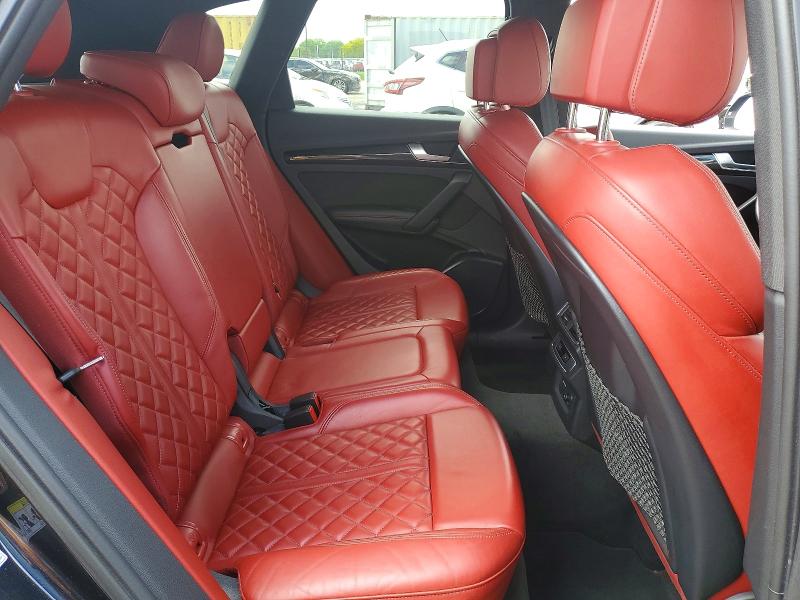 Продаж на аукціоні авто 2019 Audi Sq5, vin: WA1B4AFY4K2074510, номер лоту: 49633986