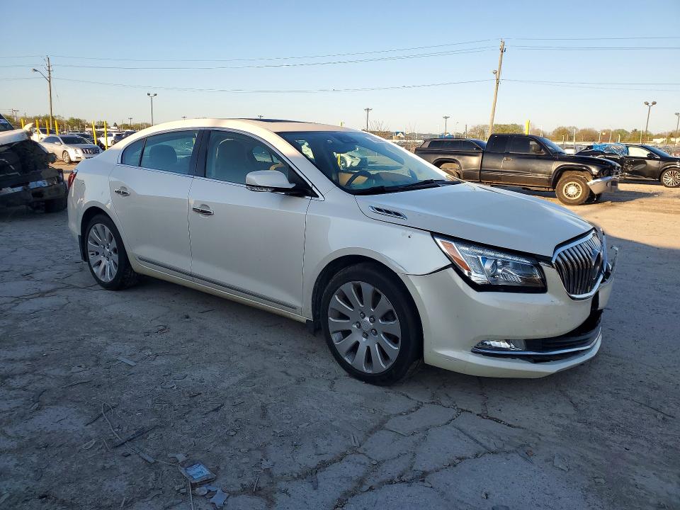 48755056 :رقم المزاد ، 1G4GE5G33EF123482 vin ، 2014 Buick Lacrosse مزاد بيع