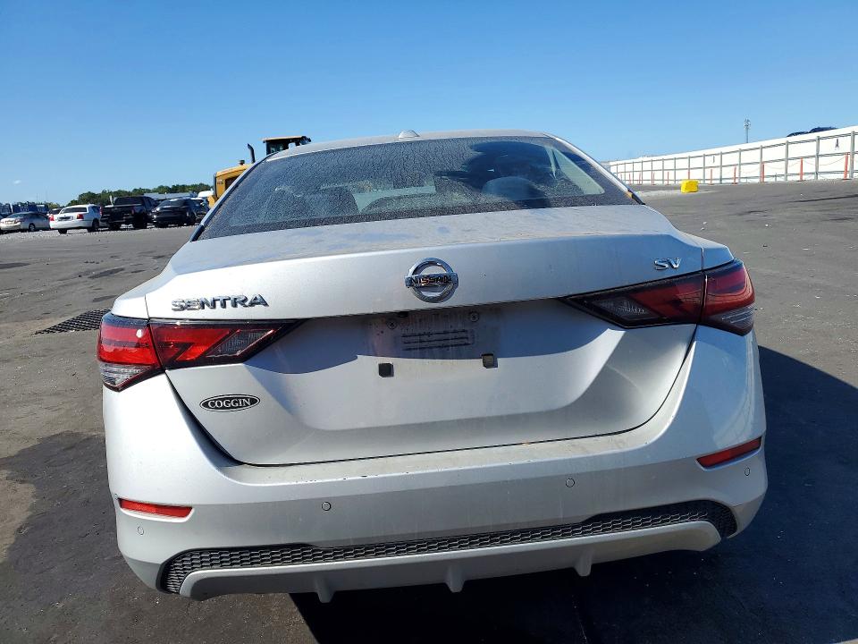 Aukcja sprzedaży 2021 Nissan Sentra, vin: 3N1AB8CV9MY310537, numer aukcji: 48260266