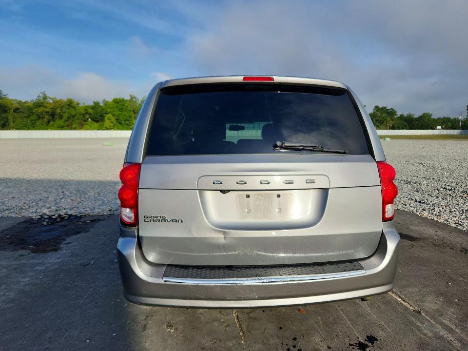 2013 Dodge Grand Caravan მანქანა იყიდება აუქციონზე, vin: 2C4RDGCG0DR818000, აუქციონის ნომერი: 48909146
