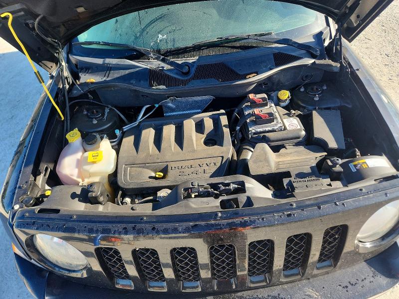 2015 Jeep Patriot მანქანა იყიდება აუქციონზე, vin: 1C4NJRFB8FD291333, აუქციონის ნომერი: 51081476