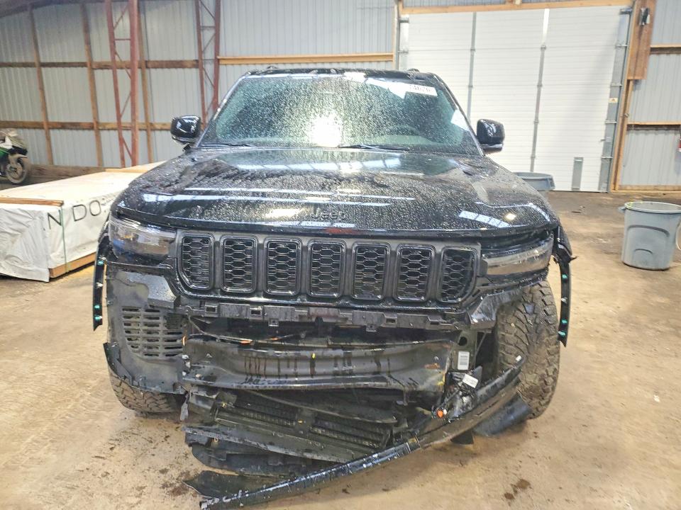 46374626 :رقم المزاد ، 1C4RJHAG2RC250351 vin ، 2024 Jeep Grand Cherokee مزاد بيع