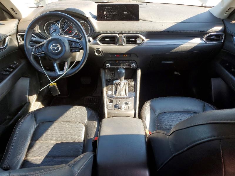 Продажа на аукционе авто 2023 Mazda Cx-5, vin: JM3KFBCM7P0124575, номер лота: 48815546
