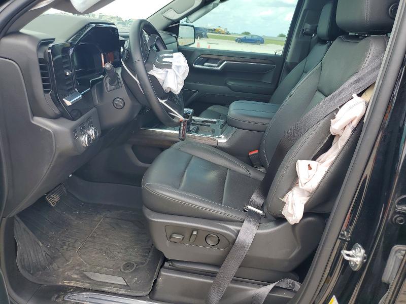 2025 Gmc Sierra მანქანა იყიდება აუქციონზე, vin: 3GTUUDED8SG141910, აუქციონის ნომერი: 49253036
