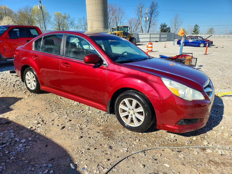 Aukcja sprzedaży 2011 Subaru Legacy, vin: 4S3BMBC61B3242225, numer aukcji: 50179646