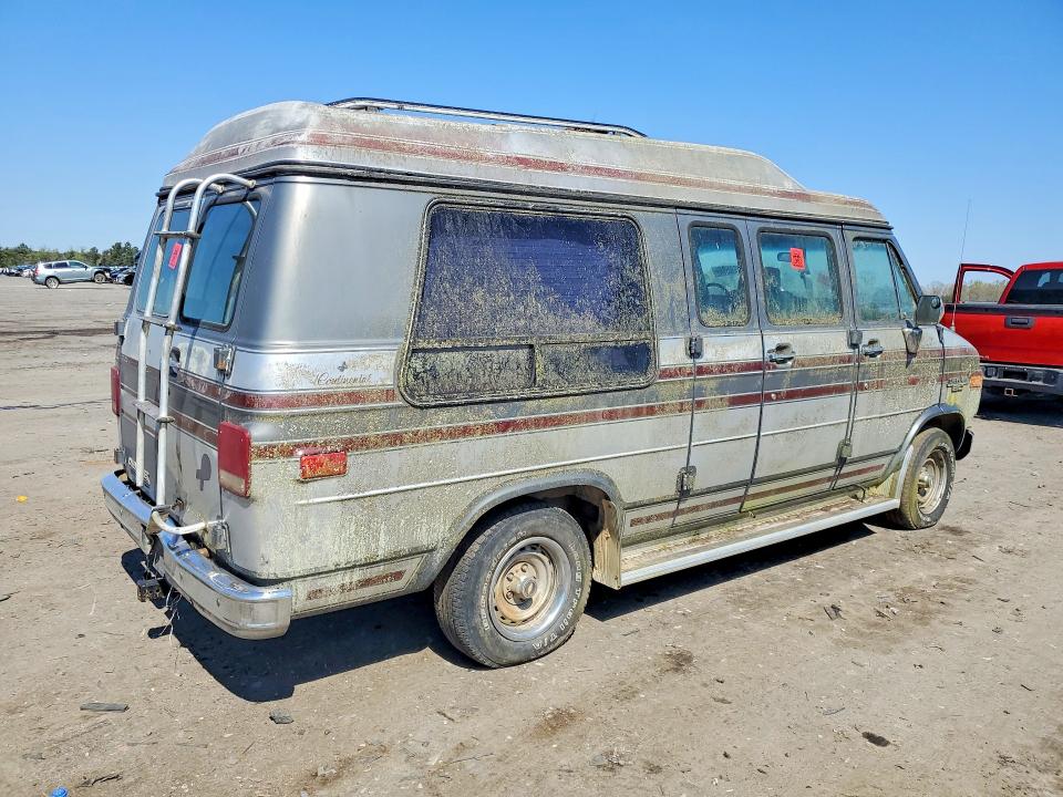 1988 Chev G20 მანქანა იყიდება აუქციონზე, vin: 2GBEG25K0J4163814, აუქციონის ნომერი: 49169596