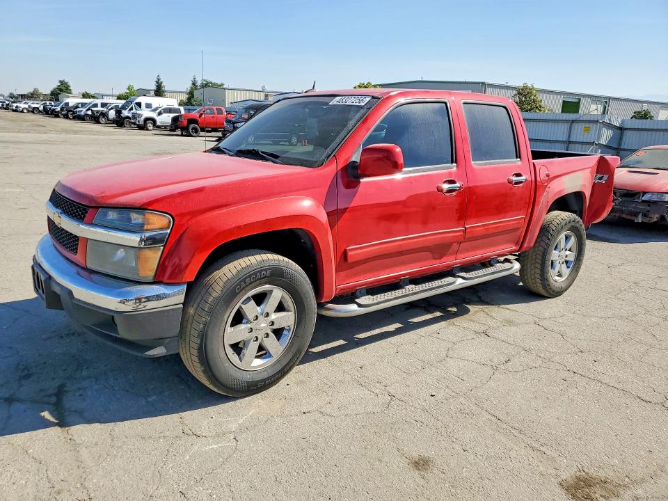 Продажа на аукционе авто 2011 Chevrolet Colorado, vin: 1GCHTDFE4B8104323, номер лота: 48327256