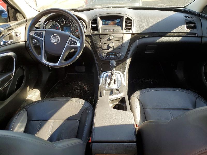 Aukcja sprzedaży 2011 Buick Regal Cxl 4dr, vin: W04GP5EC9B1007529, numer aukcji: 49518846