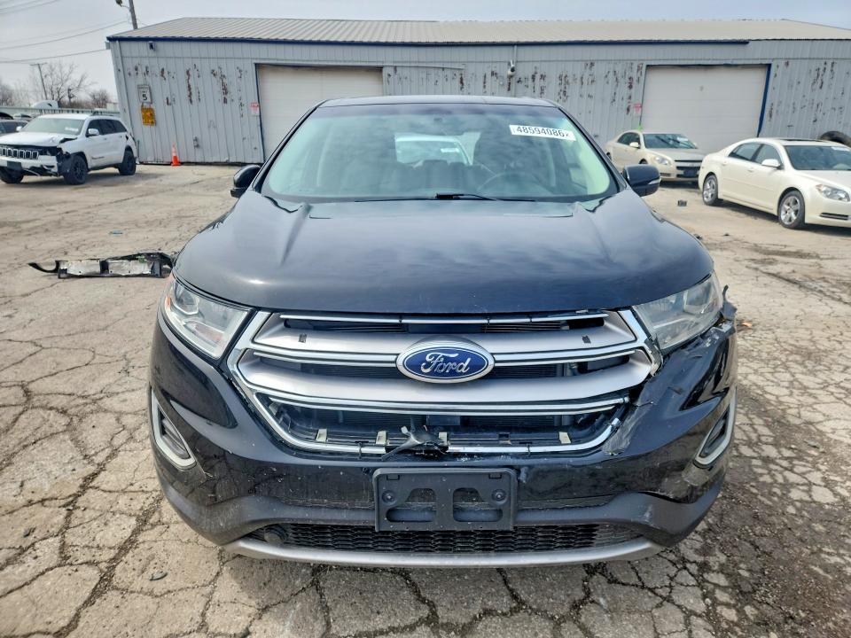 2018 Ford Edge მანქანა იყიდება აუქციონზე, vin: 2FMPK4J97JBB72907, აუქციონის ნომერი: 48594086
