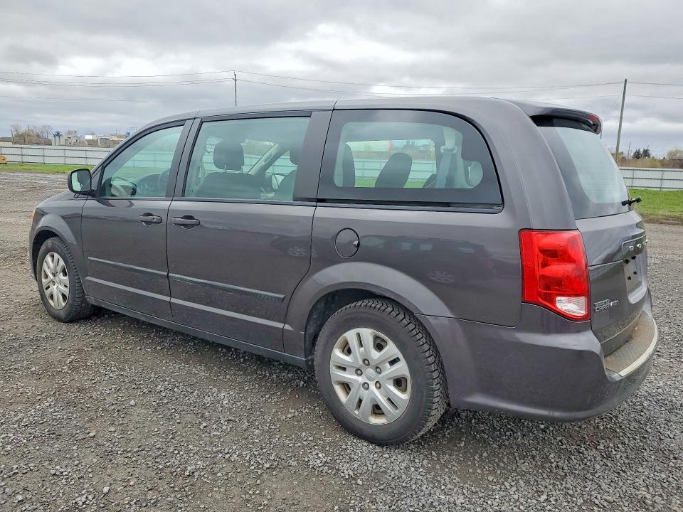 2015 Dodge Grand Caravan მანქანა იყიდება აუქციონზე, vin: 2C4RDGBG2FR685843, აუქციონის ნომერი: 51963516