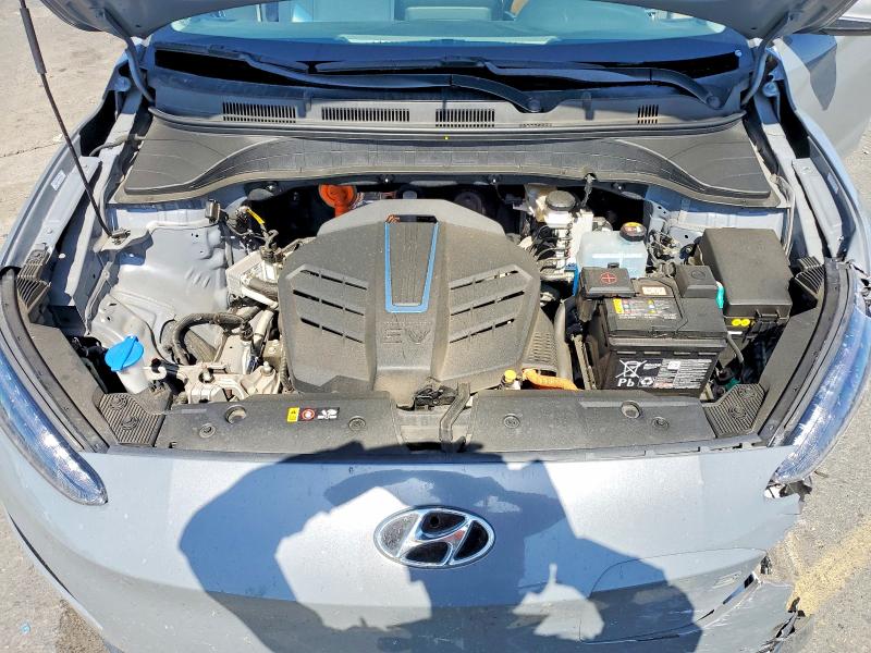 46780396 :رقم المزاد ، KM8K23AG8PU168855 vin ، 2023 Hyundai Kona مزاد بيع