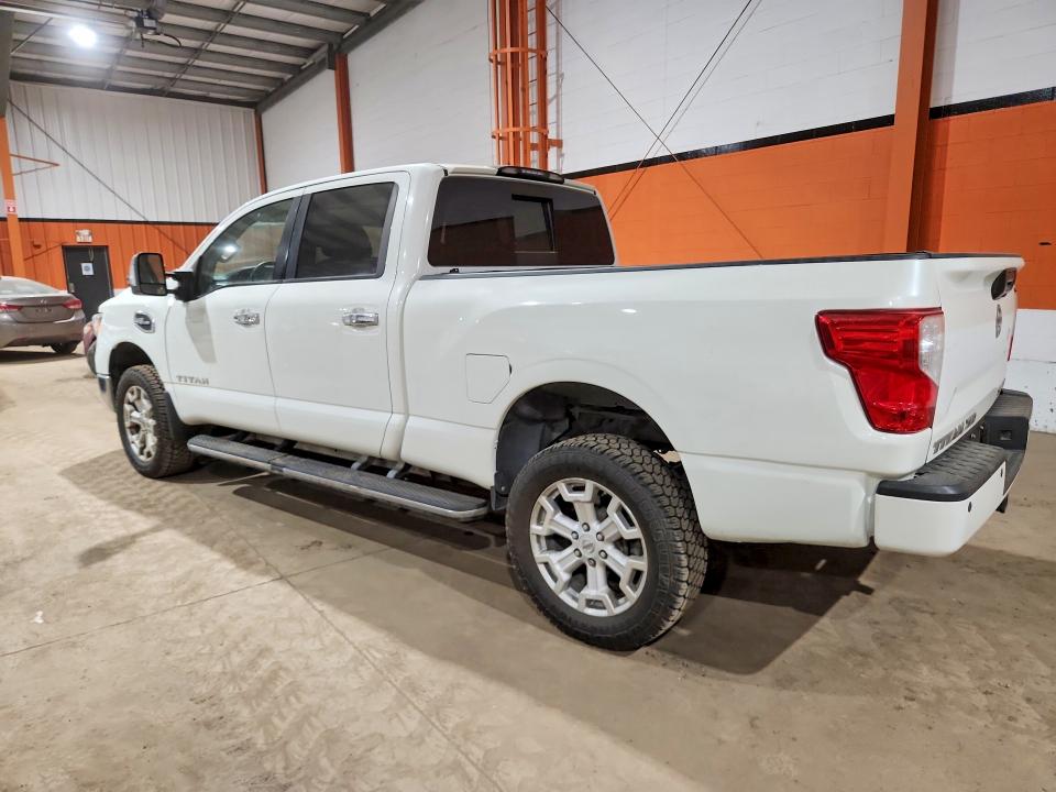 Auction sale of the 2016 Nissan Titan Xd, vin: 1N6AA1F40GN513101, lot number: 51289836