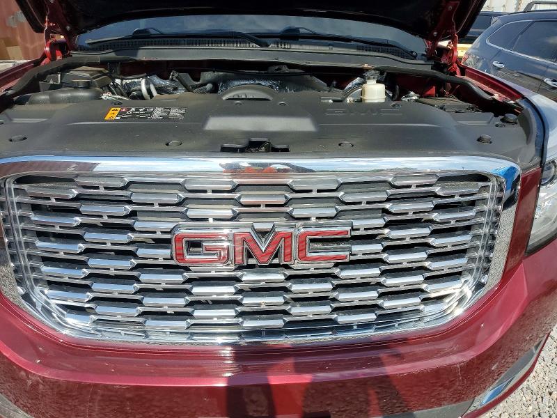 50985176 :رقم المزاد ، 1GKS1BKC1HR146671 vin ، 2017 Gmc Yukon مزاد بيع
