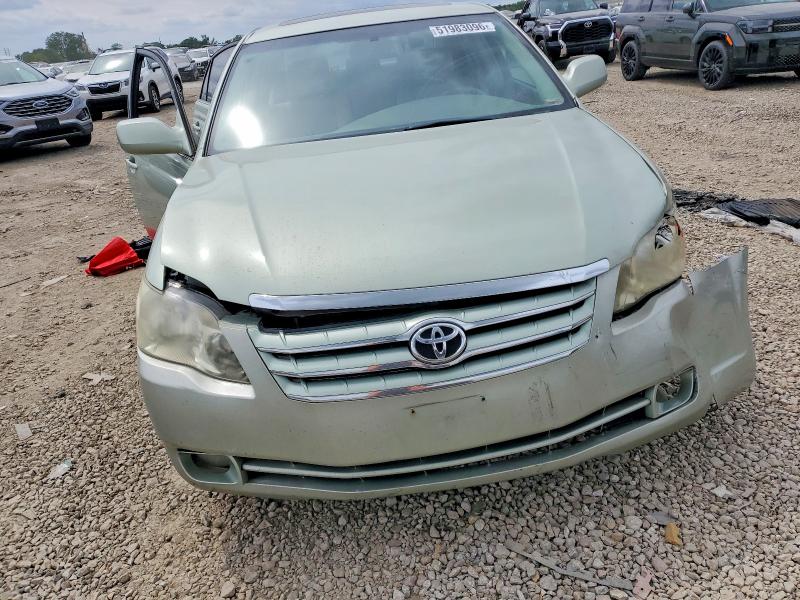 Продажа на аукционе авто 2005 Toyota Avalon, vin: 4T1BK36B45U026755, номер лота: 51983096