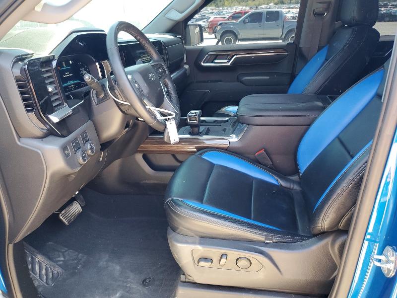Продажа на аукционе авто 2023 Chevrolet Silverado, vin: 3GCUDFE87PG120780, номер лота: 50400266