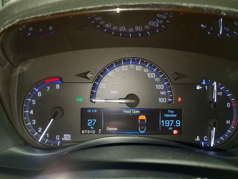 Aukcja sprzedaży 2013 Cadillac Ats, vin: 1G6AL5S38D0134151, numer aukcji: 52136356