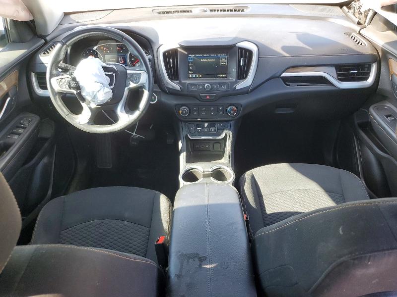 Продаж на аукціоні авто 2019 Gmc Terrain, vin: 3GKALMEV8KL361610, номер лоту: 49939706