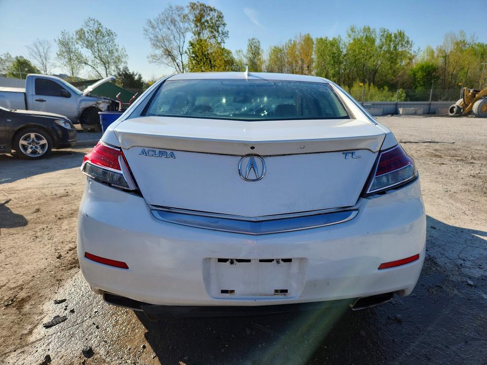 Продажа на аукционе авто 2012 Acura Tl, vin: 19UUA8F57CA010220, номер лота: 49394706