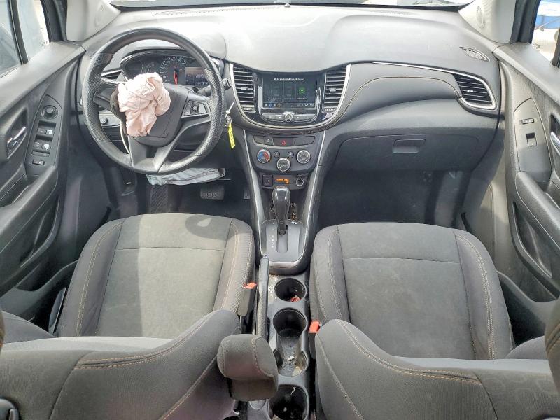Aukcja sprzedaży 2019 Chevrolet Trax, vin: 3GNCJNSBXKL184026, numer aukcji: 49309486