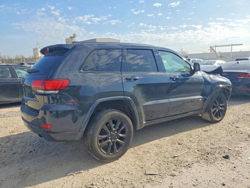 2018 Jeep Grand Cherokee მანქანა იყიდება აუქციონზე, vin: 1C4RJFAG8JC374696, აუქციონის ნომერი: 49186236