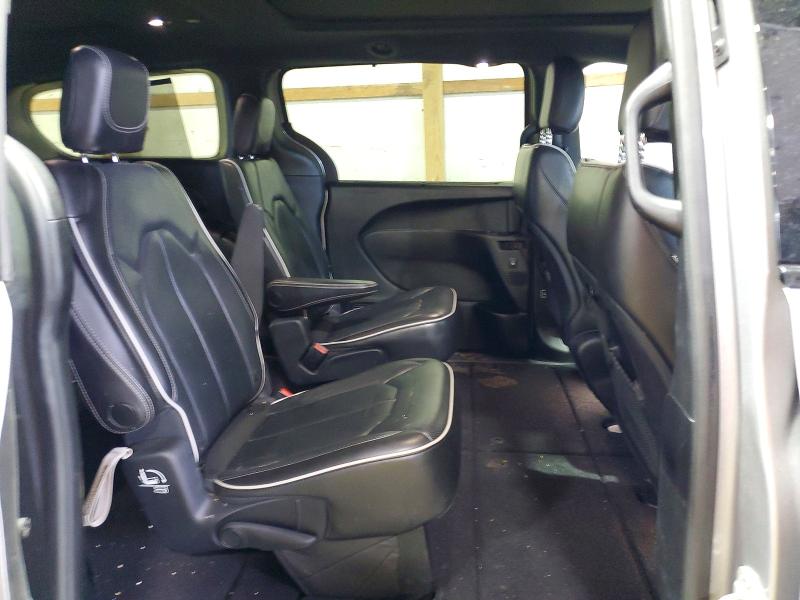 51505566 :رقم المزاد ، 2C4RC1GG4KR506057 vin ، 2019 Chrysler Pacifica مزاد بيع