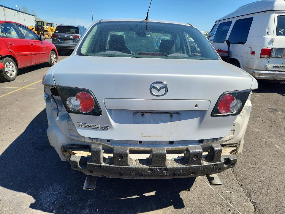 49163506 :رقم المزاد ، 1YVHP80C275M23483 vin ، 2007 Mazda 6 مزاد بيع