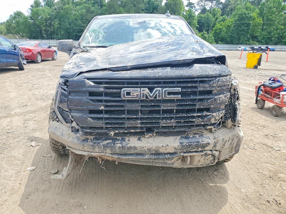 2024 Gmc Sierra მანქანა იყიდება აუქციონზე, vin: 3GTUUCED7RG153227, აუქციონის ნომერი: 51081586