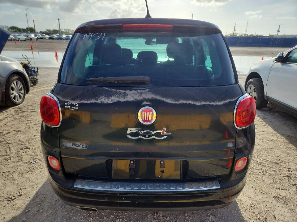 Aukcja sprzedaży 2014 Fiat 500l, vin: ZFBCFACHXEZ018630, numer aukcji: 48431116