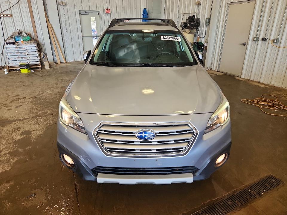 2015 Subaru Outback მანქანა იყიდება აუქციონზე, vin: 4S4BSBNC1F3267605, აუქციონის ნომერი: 50678086