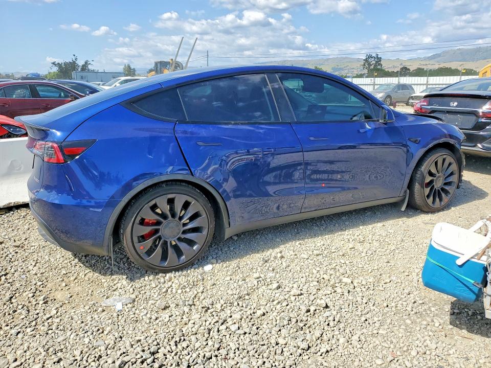 Aukcja sprzedaży 2023 Tesla Model Y, vin: 7SAYGDEF2PF882399, numer aukcji: 51524856