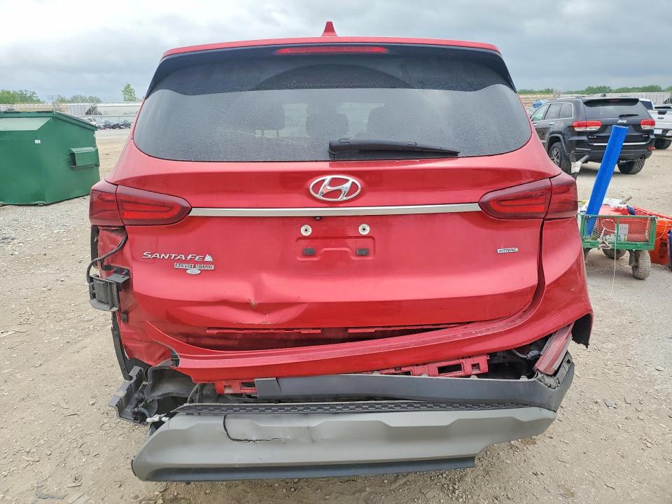 Продаж на аукціоні авто 2020 Hyundai Santa Fe, vin: 5NMS3CADXLH236999, номер лоту: 51007366