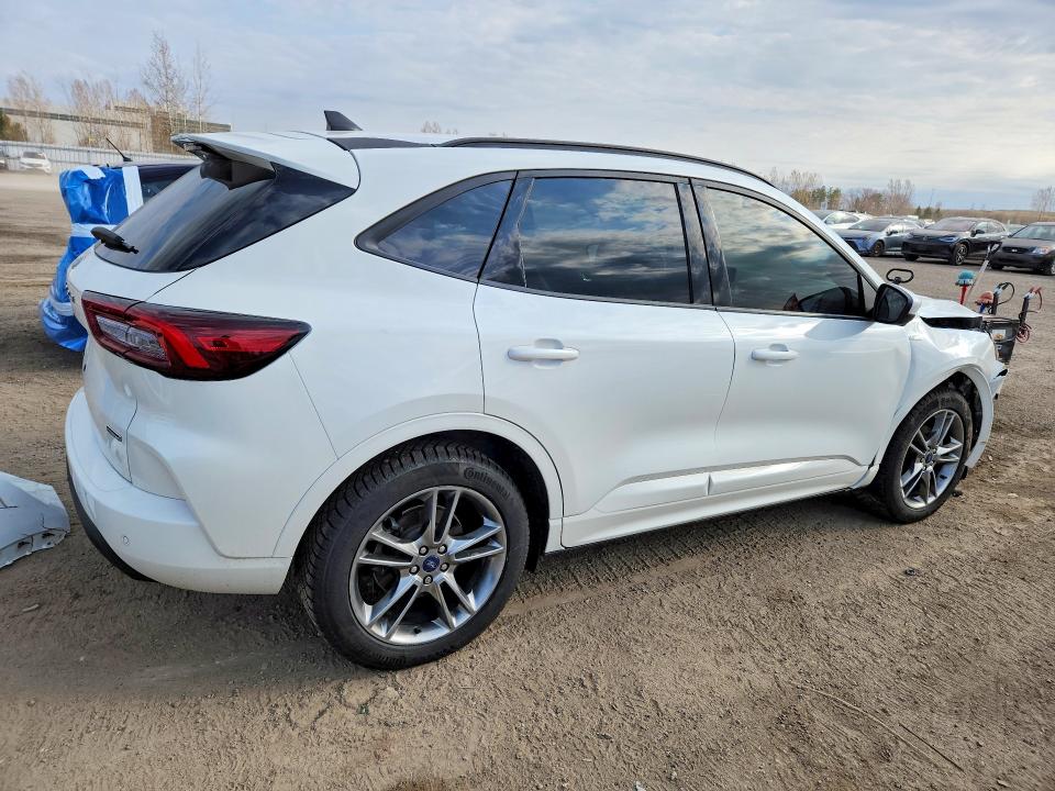Aukcja sprzedaży 2023 Ford Escape, vin: 1FMCU9PZ4PUB10266, numer aukcji: 49503896